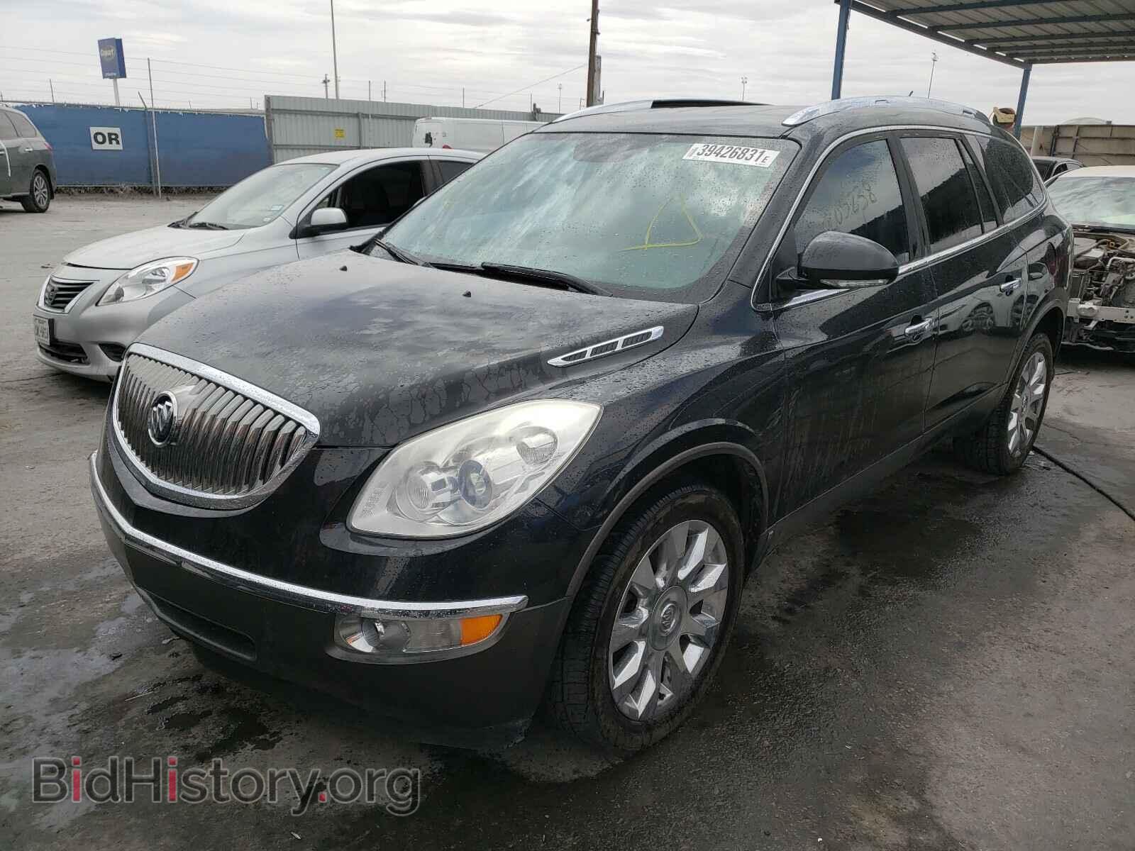 2010 BUICK ENCLAVE - VIN: 5GALRCED5AJ158475 - Фото 2