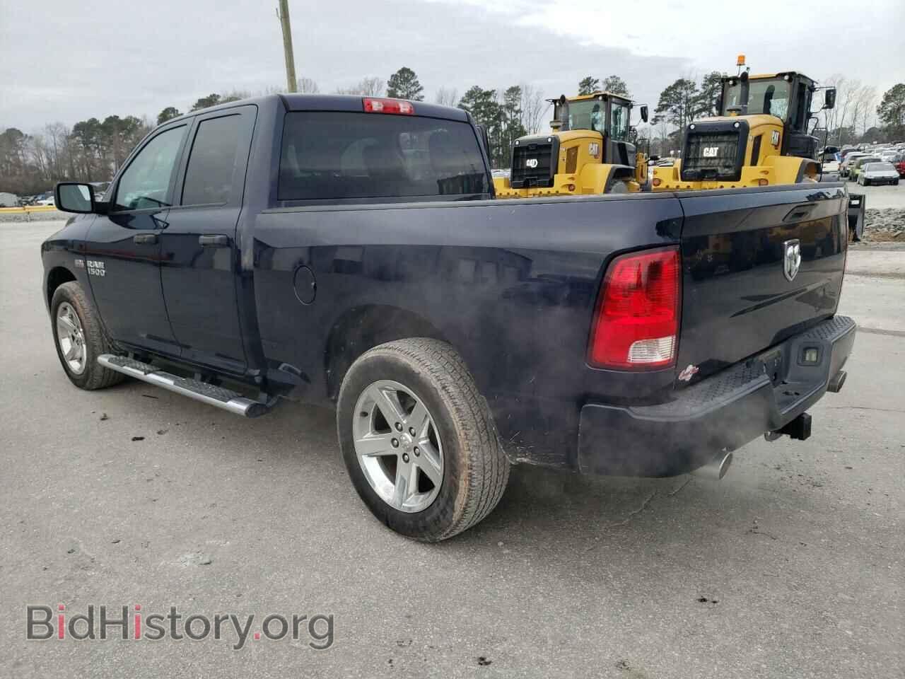 2014 RAM 1500 - VIN: 1C6RR6FT6ES228802 - Фото 2