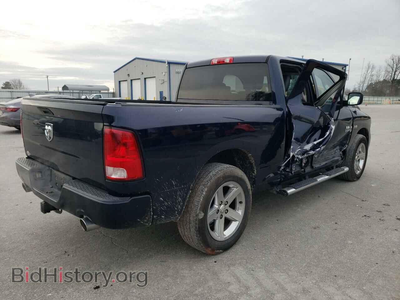2014 RAM 1500 - VIN: 1C6RR6FT6ES228802 - Фото 3