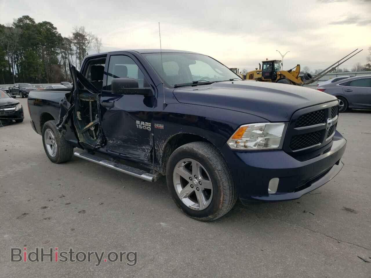 2014 RAM 1500 - VIN: 1C6RR6FT6ES228802 - Фото 4