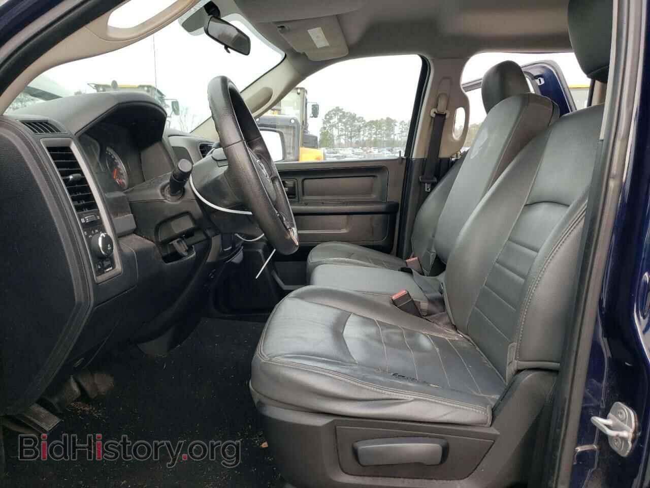 2014 RAM 1500 - VIN: 1C6RR6FT6ES228802 - Фото 7