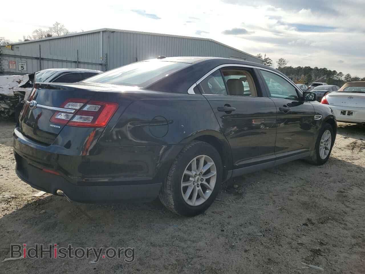 2014 FORD TAURUS - VIN: 1FAHP2D80EG138345 - Фото 3
