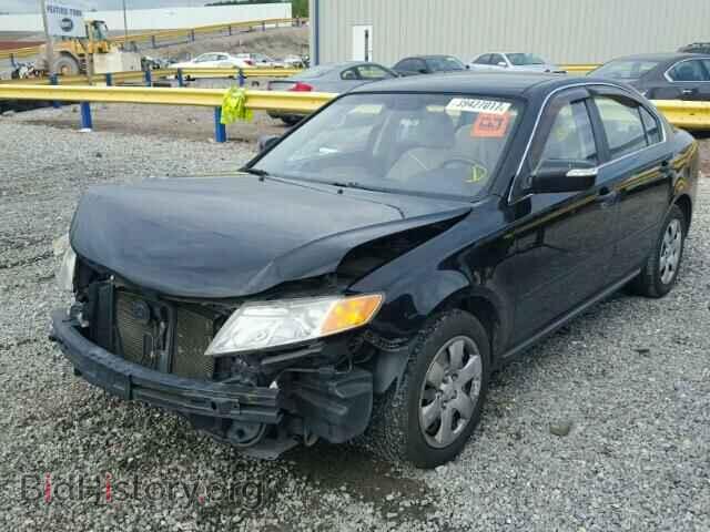 2010 KIA OPTIMA - VIN: KNAGG4A89A5375263 - Photo 2