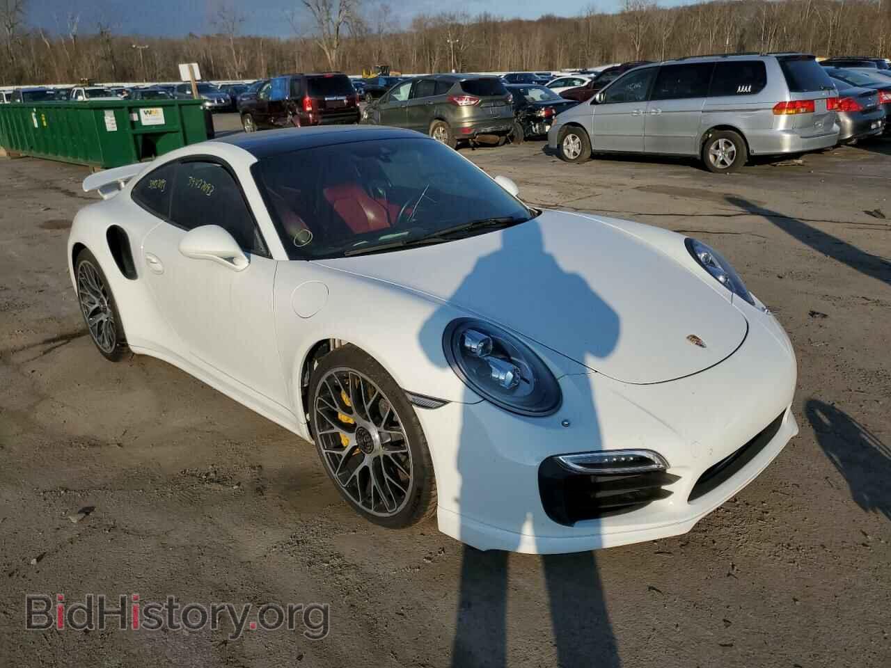 2015 PORSCHE 911 - VIN: WP0AD2A96FS166487 - Фото 4