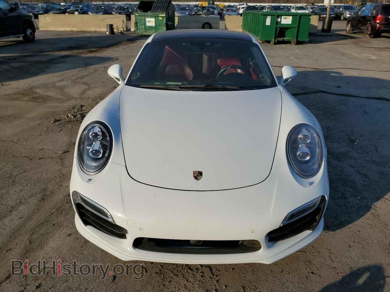 2015 PORSCHE 911 - VIN: WP0AD2A96FS166487 - Фото 5