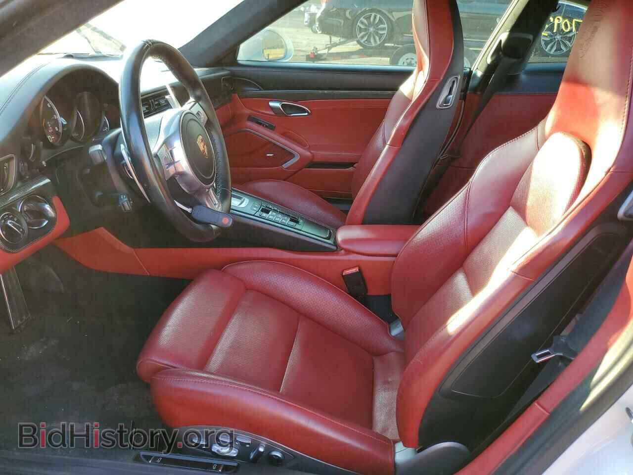 2015 PORSCHE 911 - VIN: WP0AD2A96FS166487 - Фото 7