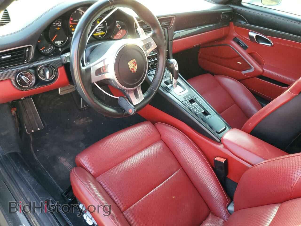 2015 PORSCHE 911 - VIN: WP0AD2A96FS166487 - Фото 8