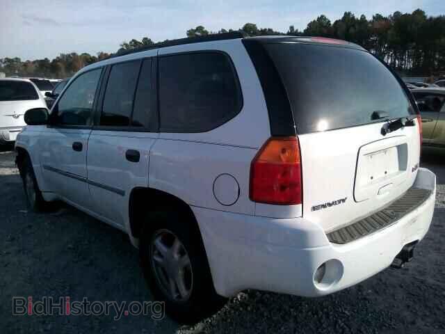 2008 GMC ENVOY - VIN: 1GKDS13S382206206 - Фото 3