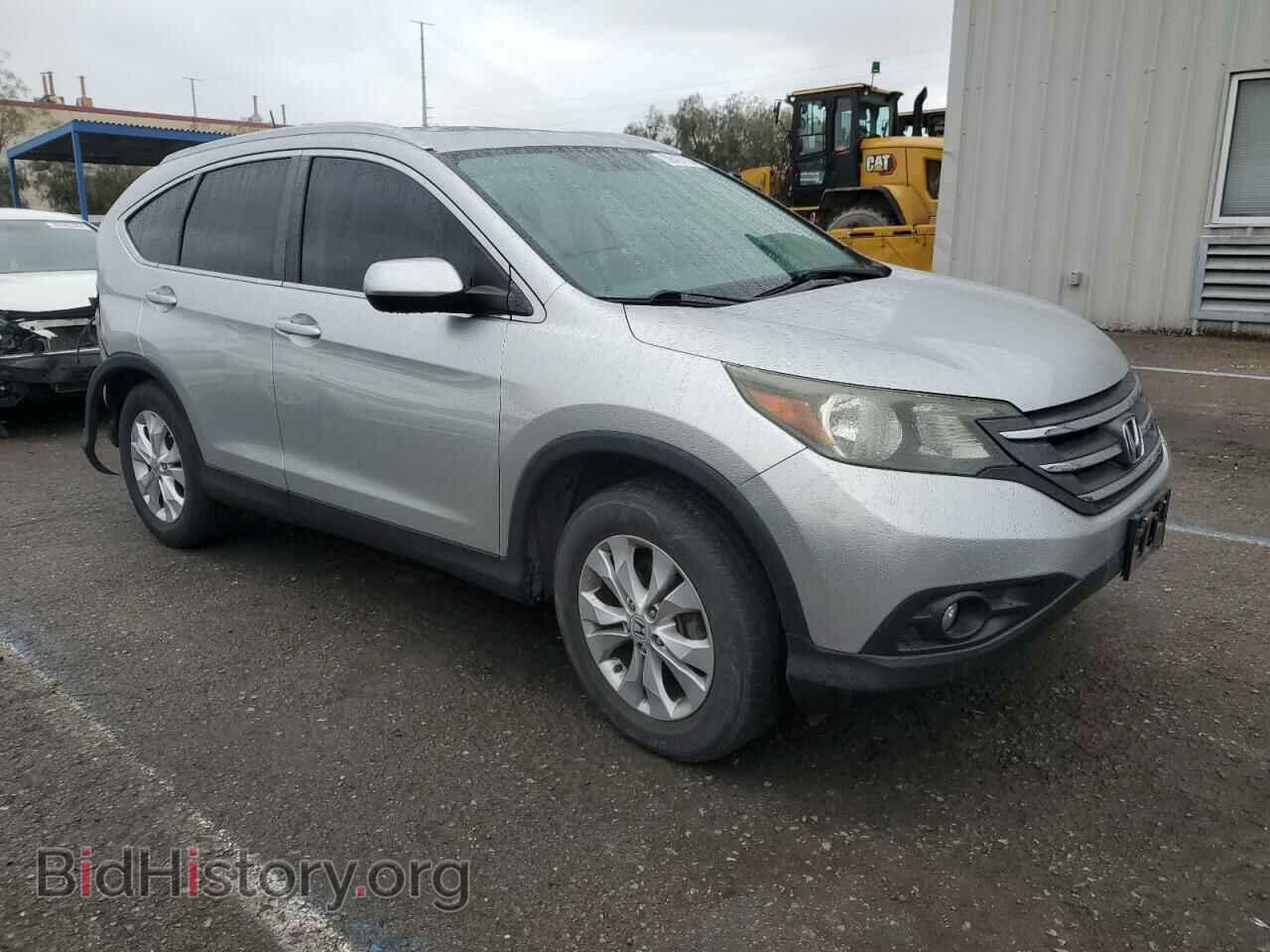 2012 HONDA CRV - VIN: JHLRM4H78CC013105 - Фото 4