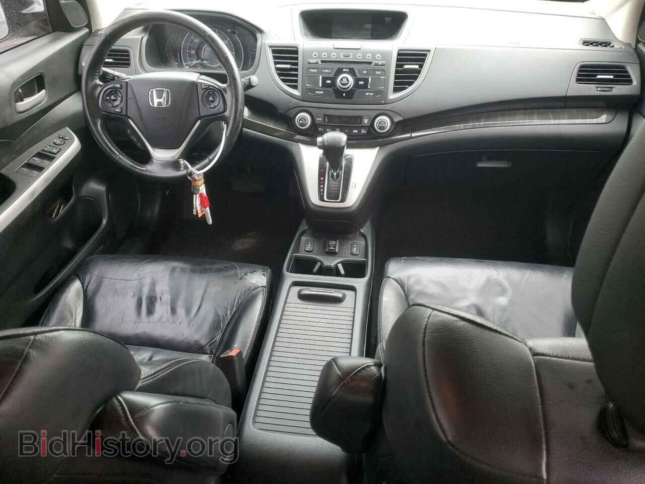 2012 HONDA CRV - VIN: JHLRM4H78CC013105 - Фото 8