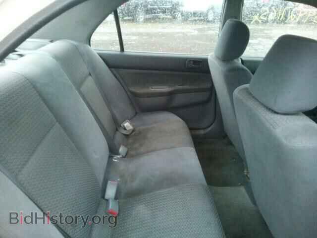 2002 MITSUBISHI LANCER - VIN: JA3AJ26E42U011013 - Photo 6