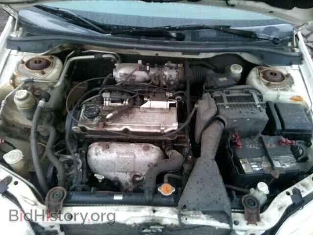 2002 MITSUBISHI LANCER - VIN: JA3AJ26E42U011013 - Photo 7