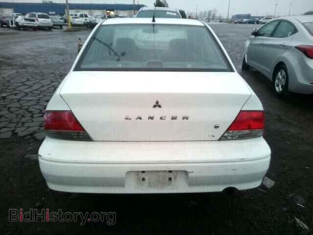 2002 MITSUBISHI LANCER - VIN: JA3AJ26E42U011013 - Photo 9