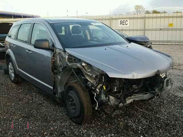 Фотография 3C4PDCAB8FT521452 - DODGE JOURNEY 2015
