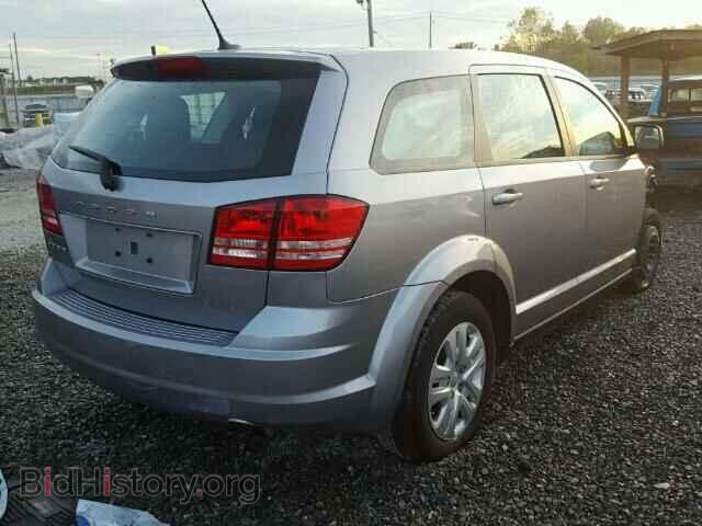 2015 DODGE JOURNEY - VIN: 3C4PDCAB8FT521452 - Фото 4