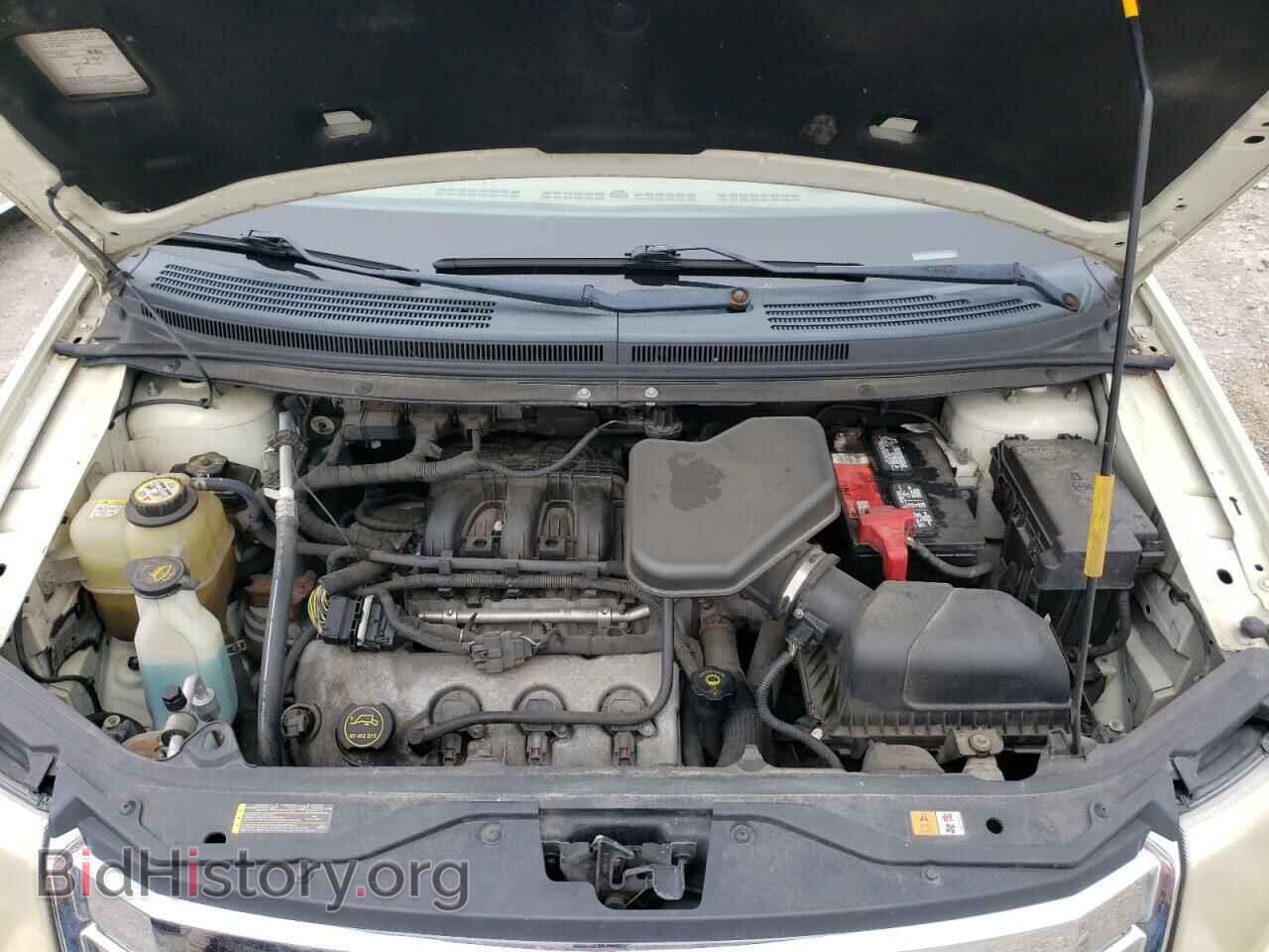 2007 FORD EDGE - VIN: 2FMDK49C17BA97438 - Фото 7