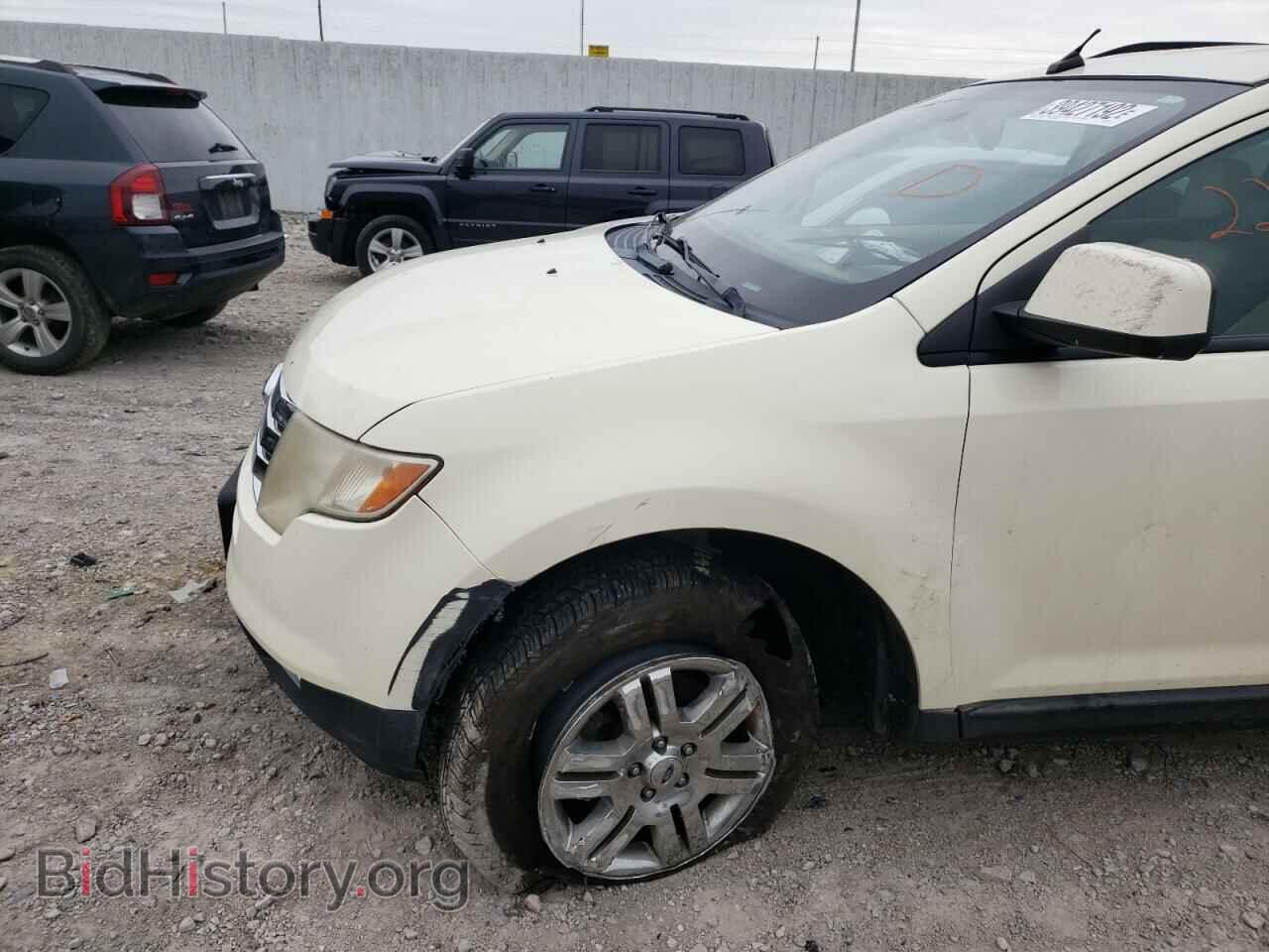 2007 FORD EDGE - VIN: 2FMDK49C17BA97438 - Фото 9
