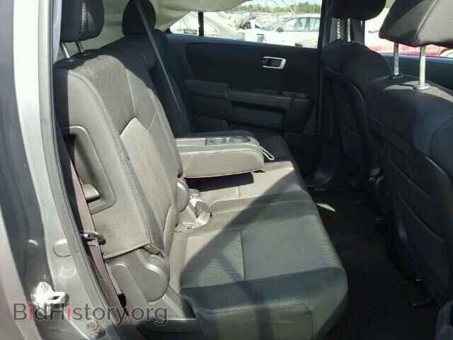 2009 HONDA PILOT - VIN: 5FNYF38479B011277 - Photo 6