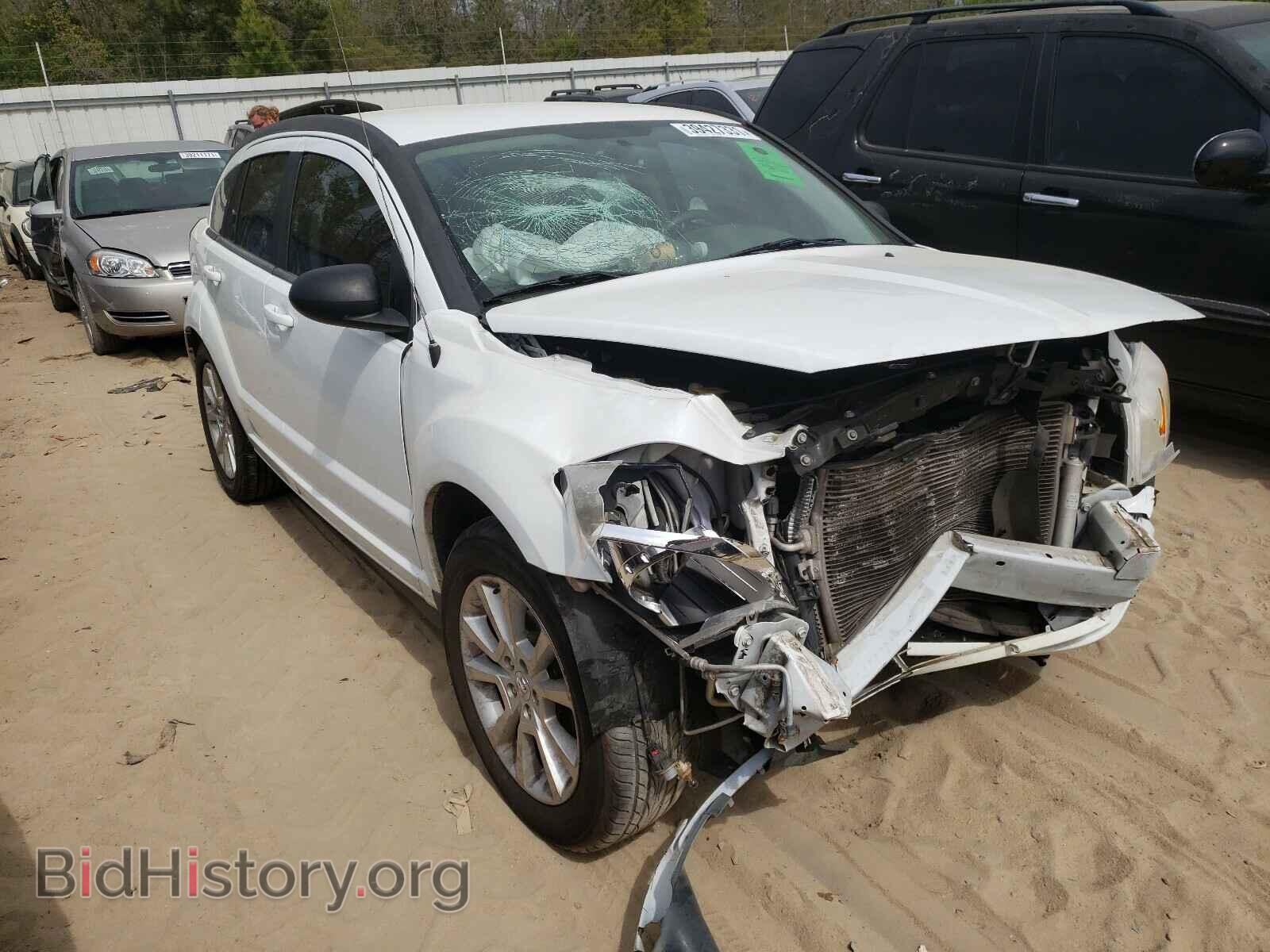 Фотография 1B3CB5HA4BD153057 - DODGE CALIBER 2011