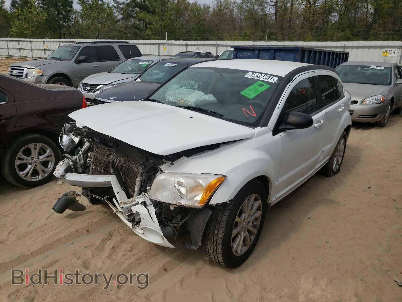 2011 DODGE CALIBER - VIN: 1B3CB5HA4BD153057 - Photo 2