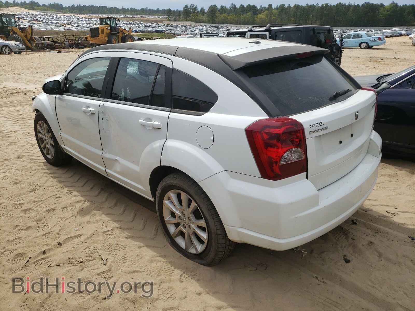 2011 DODGE CALIBER - VIN: 1B3CB5HA4BD153057 - Photo 3