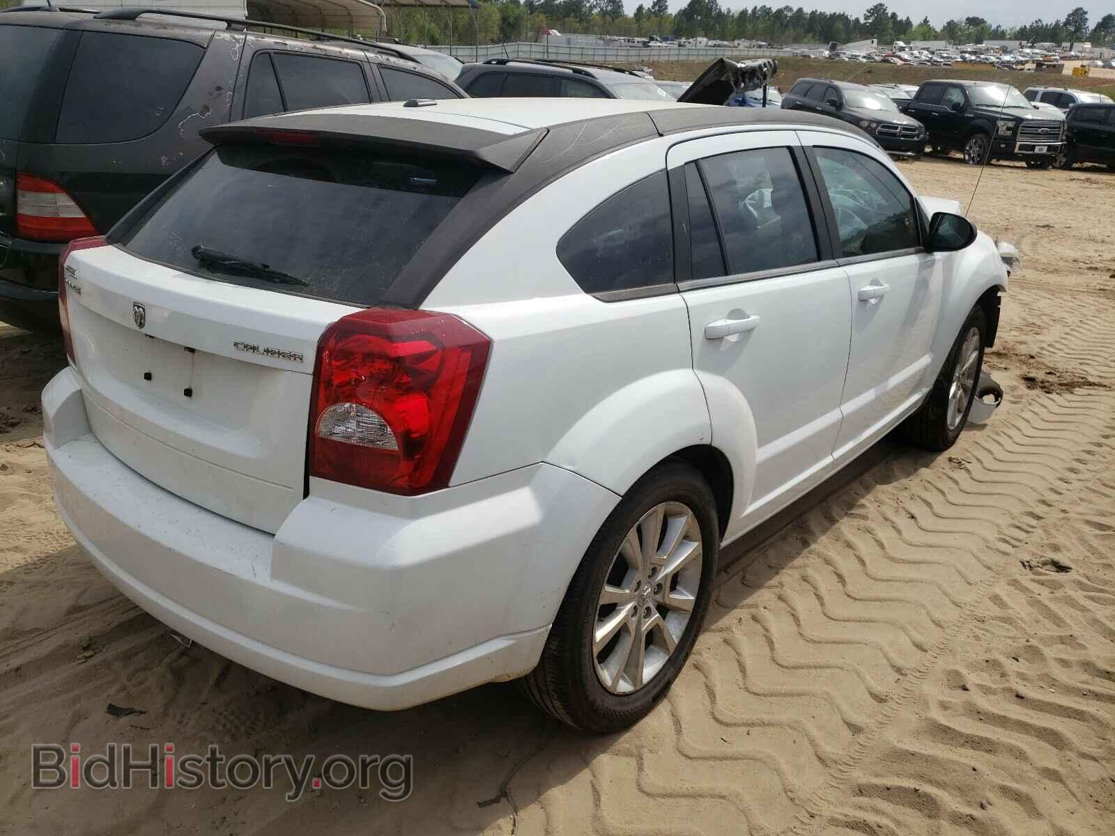 2011 DODGE CALIBER - VIN: 1B3CB5HA4BD153057 - Photo 4