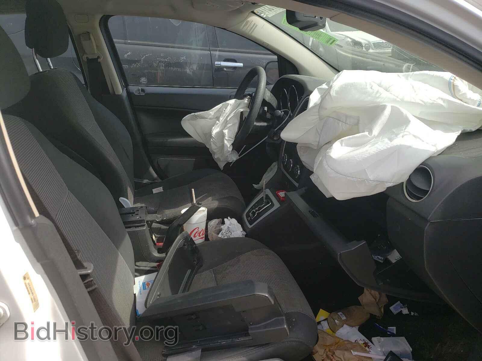 2011 DODGE CALIBER - VIN: 1B3CB5HA4BD153057 - Photo 5