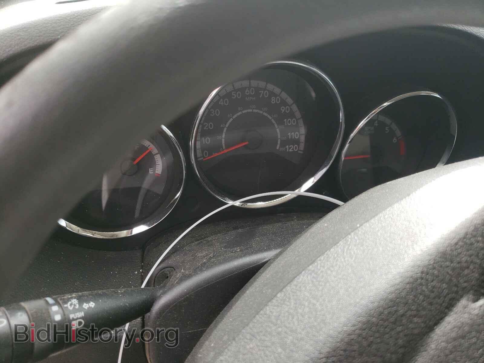 2011 DODGE CALIBER - VIN: 1B3CB5HA4BD153057 - Photo 8