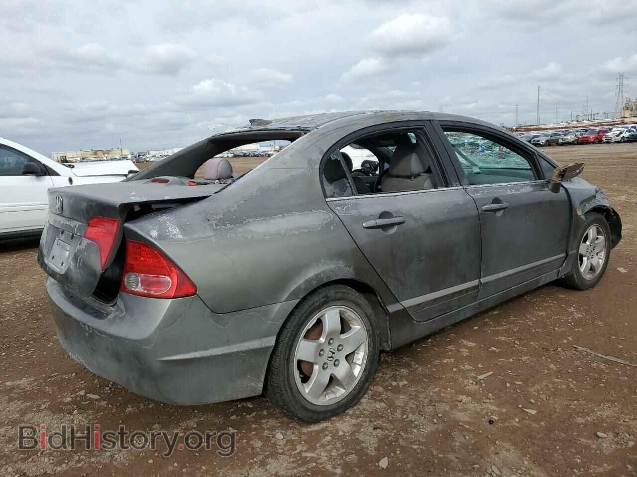 2006 HONDA CIVIC - VIN: 2HGFA16596H514208 - Фото 3