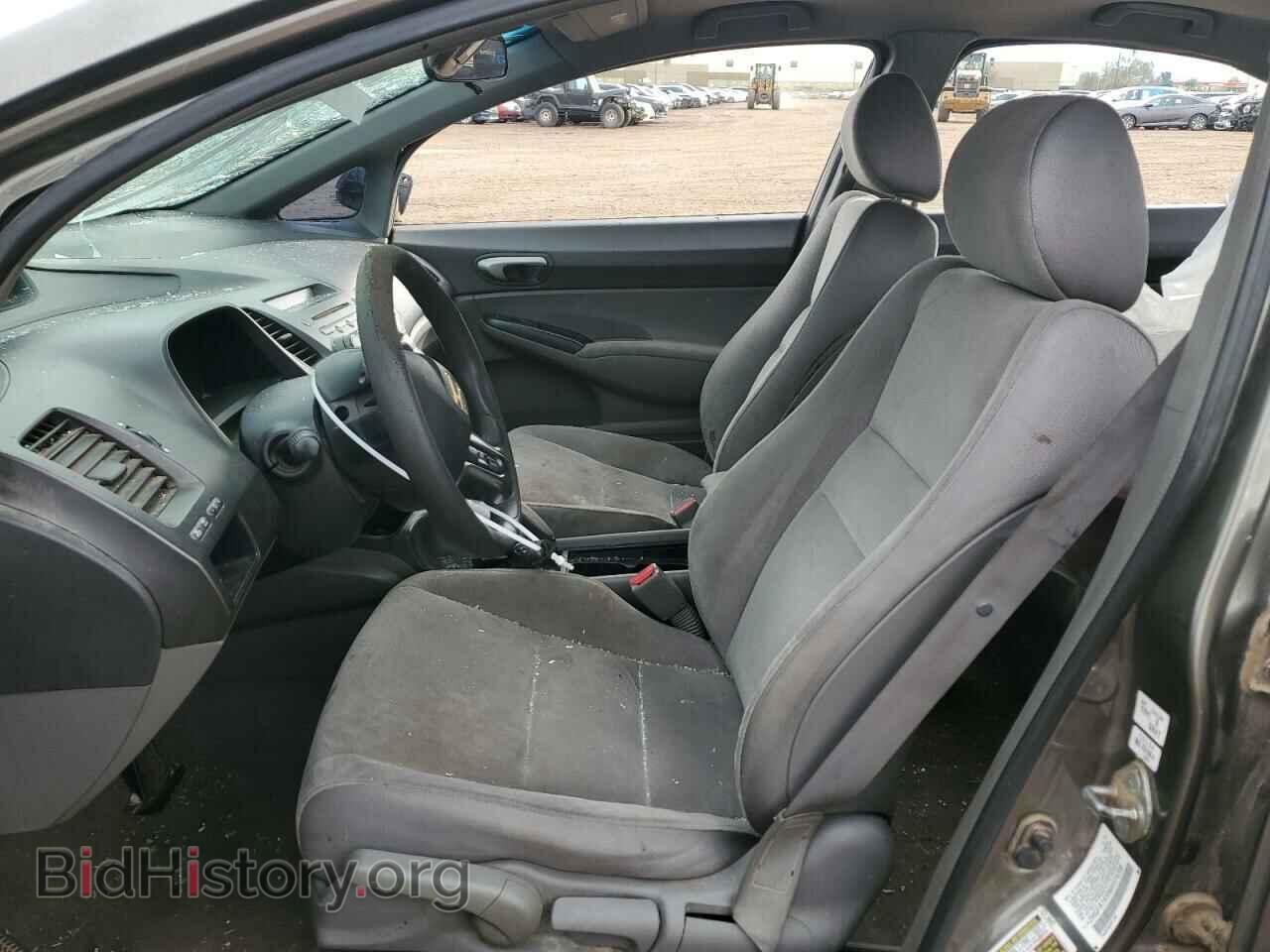 2006 HONDA CIVIC - VIN: 2HGFA16596H514208 - Фото 7