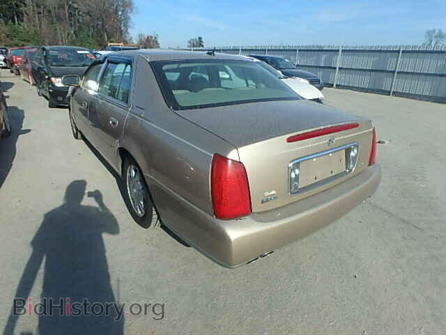 2005 CADILLAC DEVILLE - VIN: 1G6KD54Y25U161821 - Photo 3