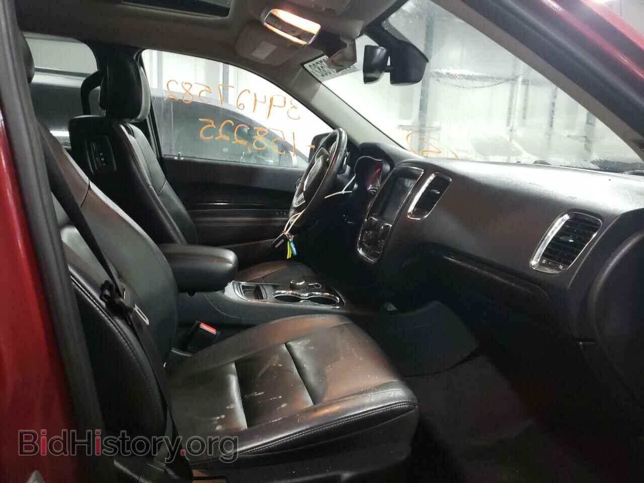 2015 DODGE DURANGO - VIN: 1C4RDJDG6FC240508 - Фото 5