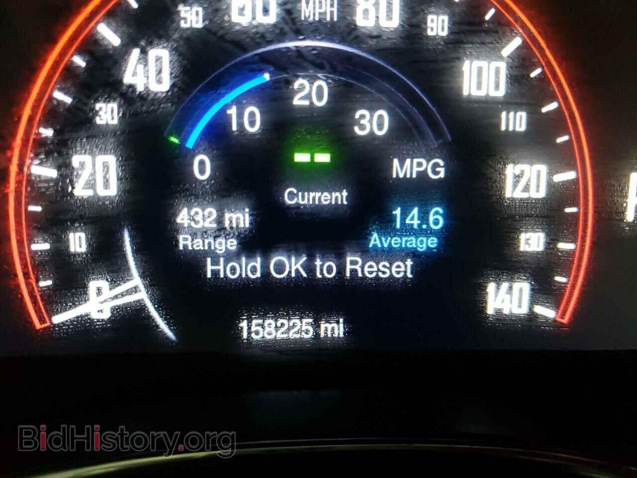 2015 DODGE DURANGO - VIN: 1C4RDJDG6FC240508 - Фото 8