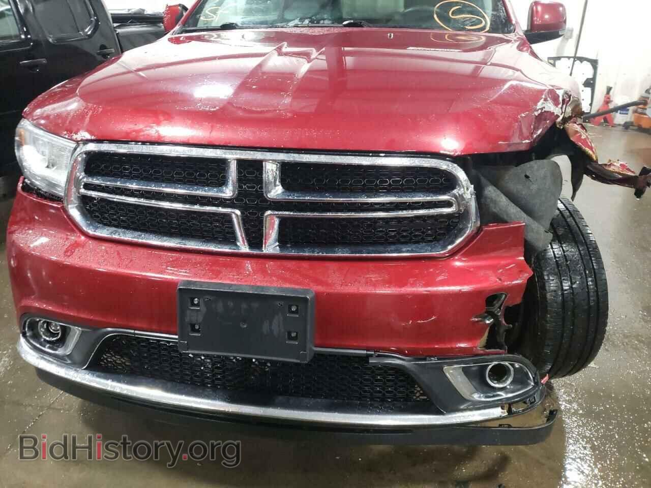 2015 DODGE DURANGO - VIN: 1C4RDJDG6FC240508 - Фото 9