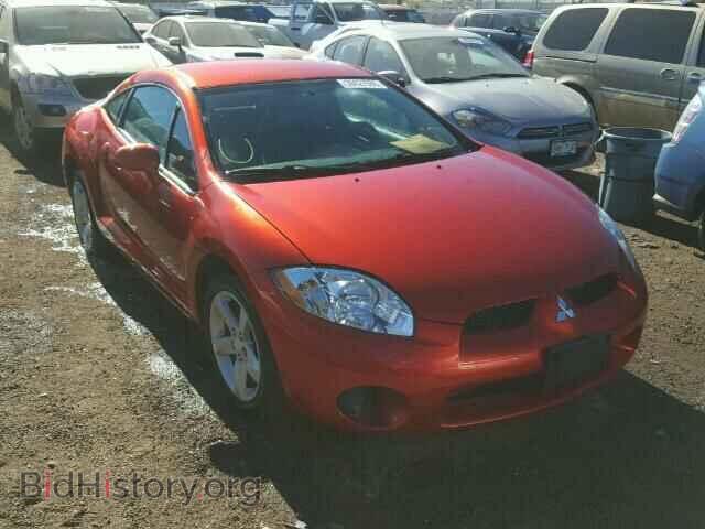 Photo 4A3AK24F98E002706 - MITSUBISHI ECLIPSE 2008
