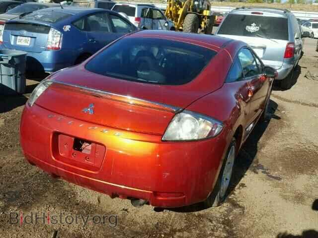 2008 MITSUBISHI ECLIPSE - VIN: 4A3AK24F98E002706 - Фото 4