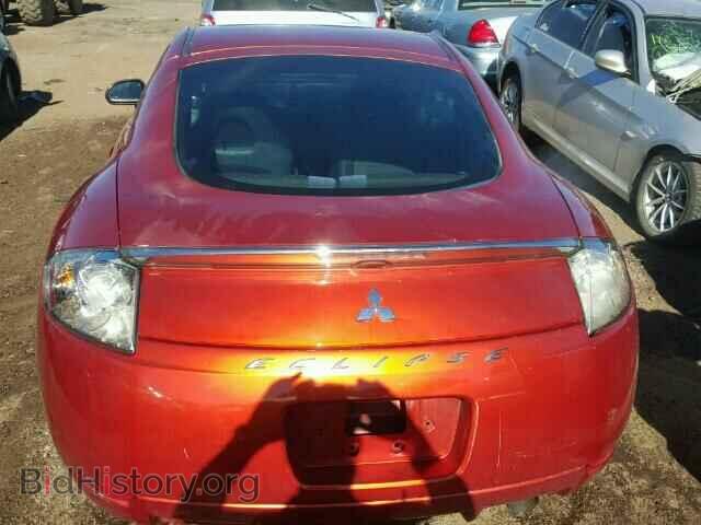 2008 MITSUBISHI ECLIPSE - VIN: 4A3AK24F98E002706 - Фото 10
