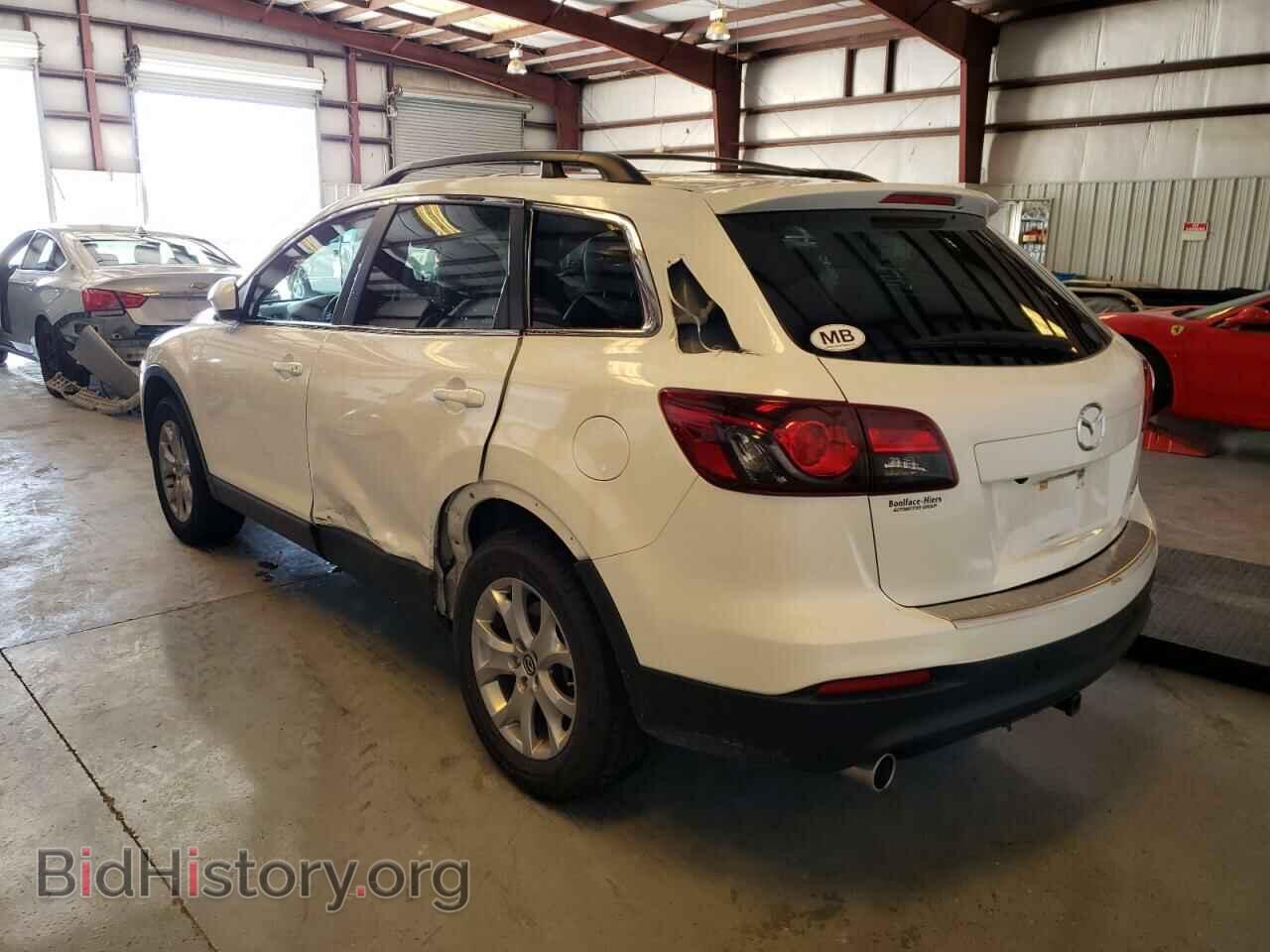 2015 MAZDA CX-9 - VIN: JM3TB2CA2F0456007 - Фото 3