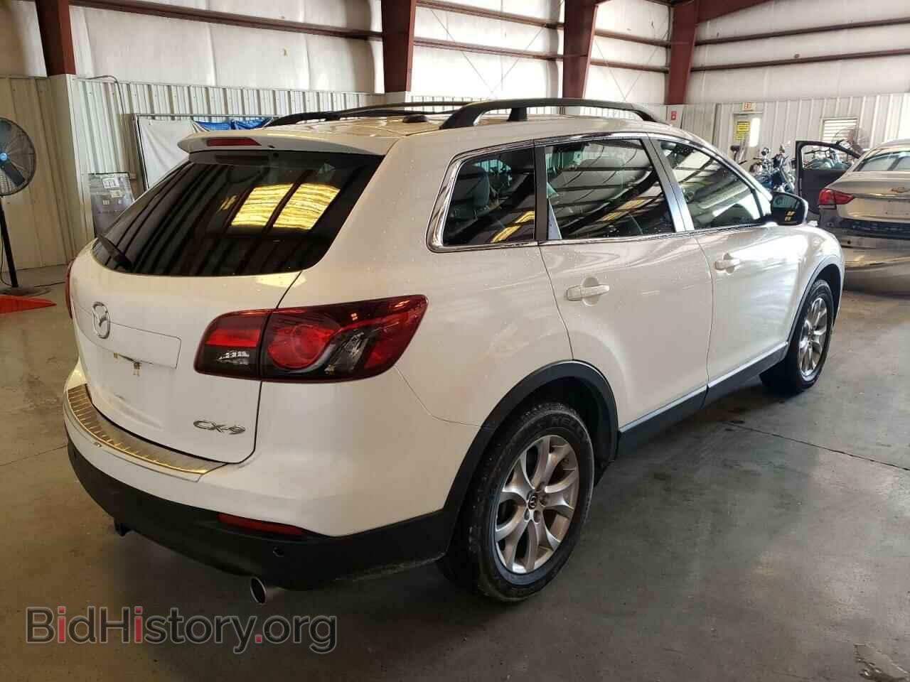 2015 MAZDA CX-9 - VIN: JM3TB2CA2F0456007 - Фото 4