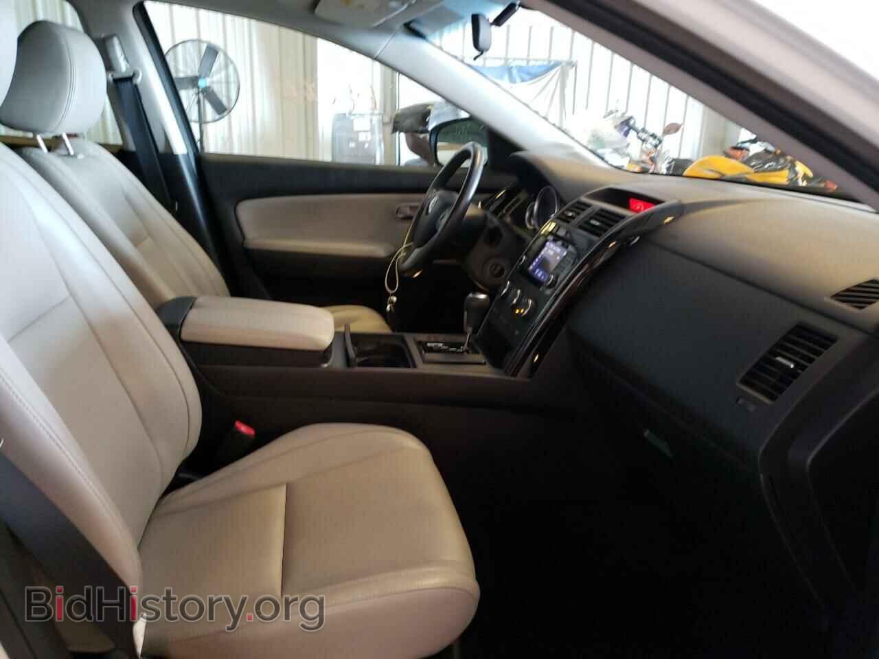 2015 MAZDA CX-9 - VIN: JM3TB2CA2F0456007 - Фото 5