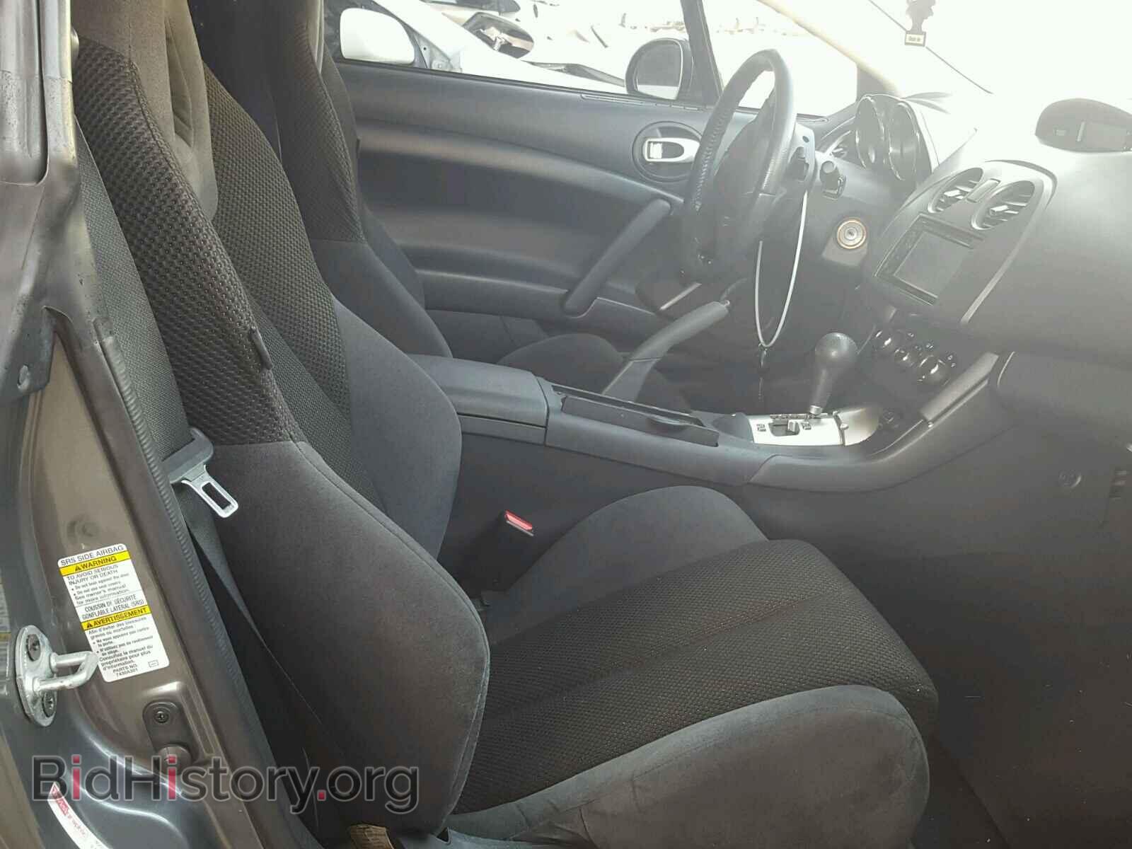 2006 MITSUBISHI ECLIPSE - VIN: 4A3AK24FX6E024632 - Фото 5