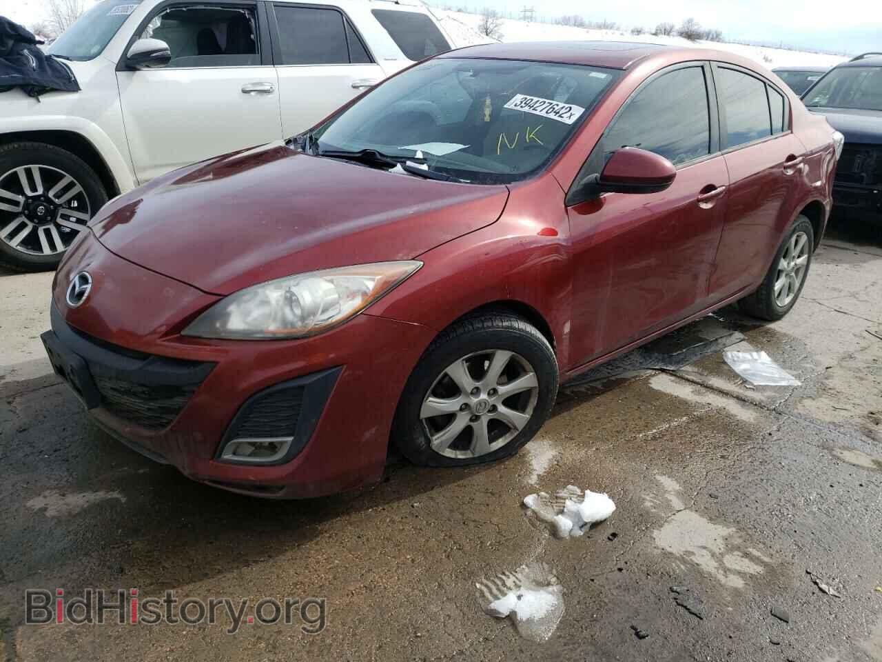 2010 MAZDA 3 - VIN: JM1BL1SF1A1282068 - Фото 9