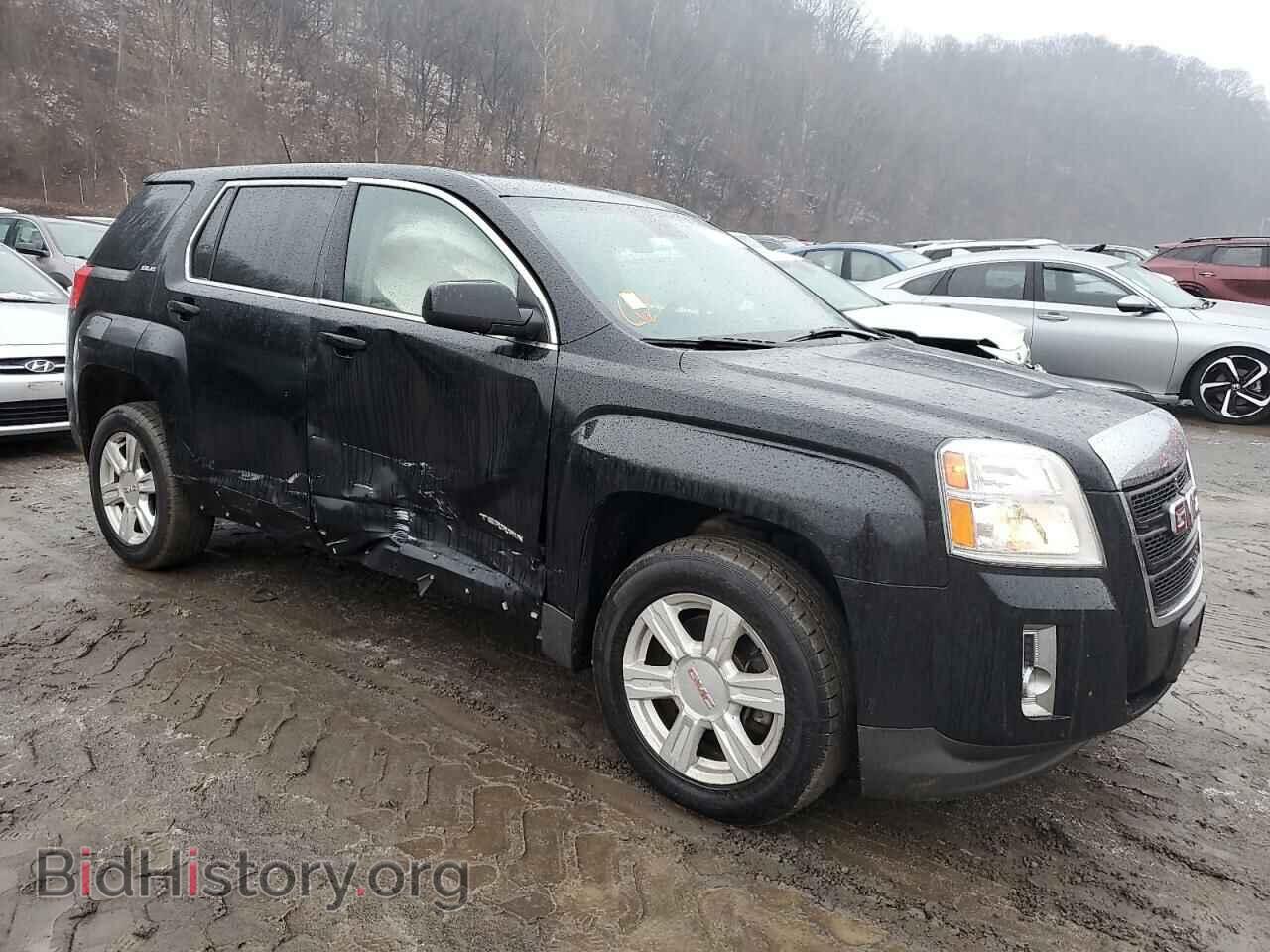2015 GMC TERRAIN - VIN: 2GKFLVEK8F6432607 - Photo 4