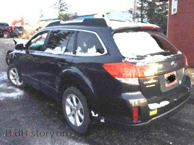 2013 SUBARU OUTBACK - VIN: 4S4BRCCC1D3302399 - Photo 3