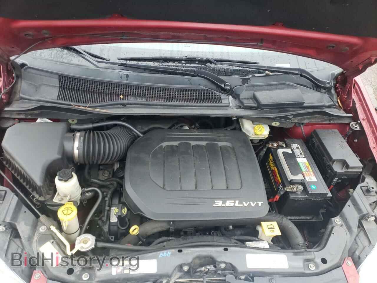 2013 CHRYSLER MINIVAN - VIN: 2C4RC1CG3DR596830 - Photo 12