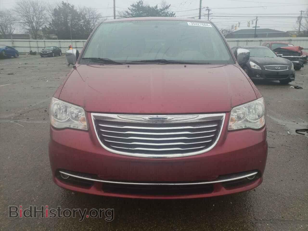2013 CHRYSLER MINIVAN - VIN: 2C4RC1CG3DR596830 - Photo 5