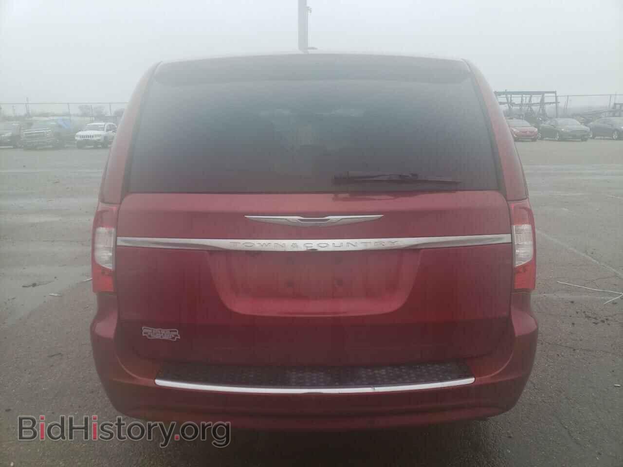 2013 CHRYSLER MINIVAN - VIN: 2C4RC1CG3DR596830 - Photo 6