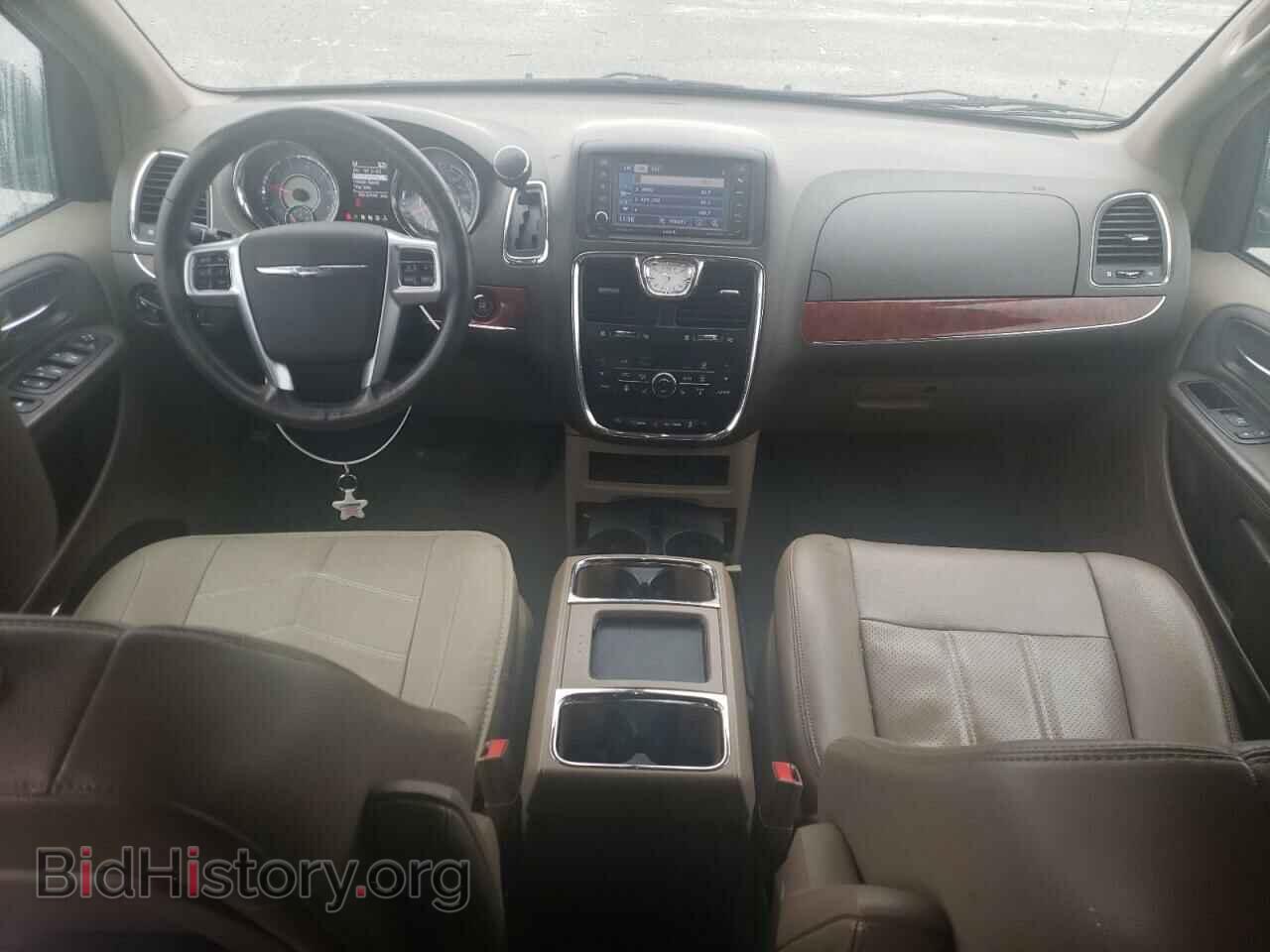 2013 CHRYSLER MINIVAN - VIN: 2C4RC1CG3DR596830 - Photo 8