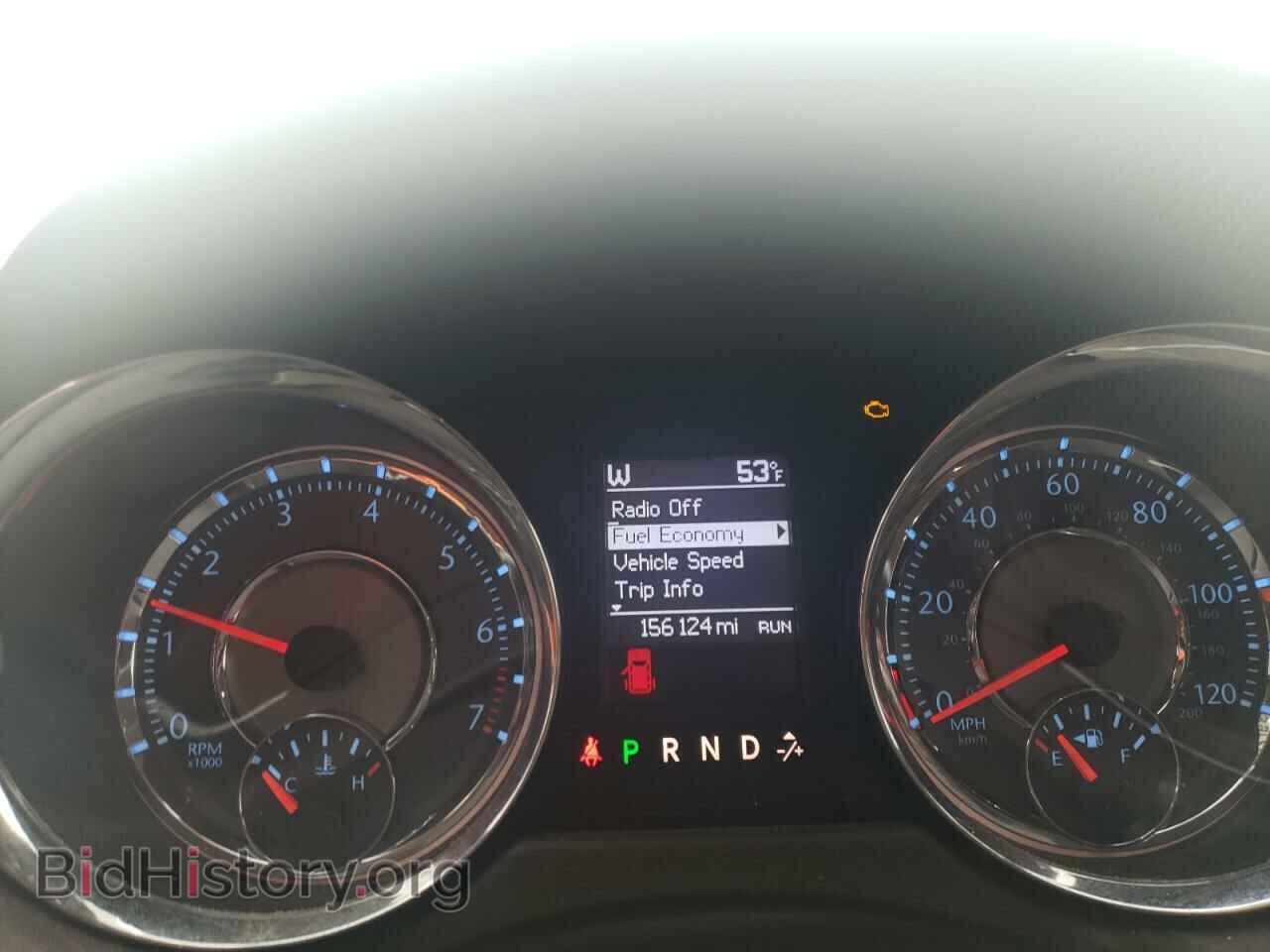 2013 CHRYSLER MINIVAN - VIN: 2C4RC1CG3DR596830 - Photo 9