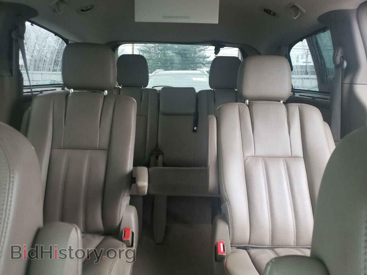 2013 CHRYSLER MINIVAN - VIN: 2C4RC1CG3DR596830 - Photo 10